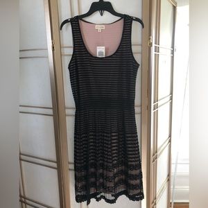 Maison Jules Mini Dress